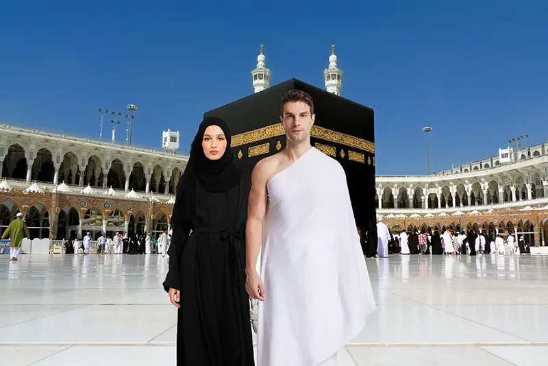 Couple Umrah Deal